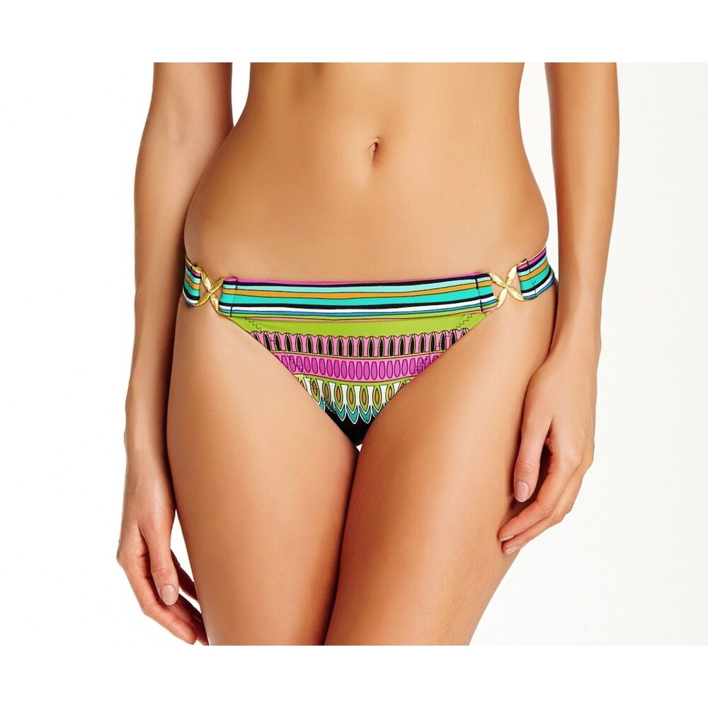 Trina Turk Plumas Hipster Bikini Bottoms